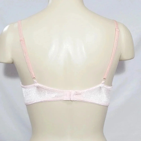 34D Maidenform Self Expressions Plunge UW Bra Pink NWT - Picture 3 of 8
